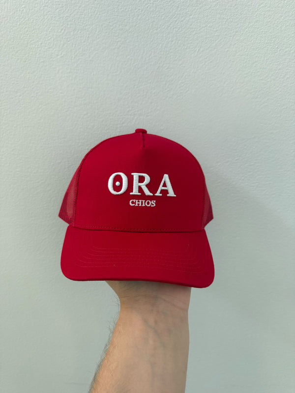 ORA CHIOS HAT