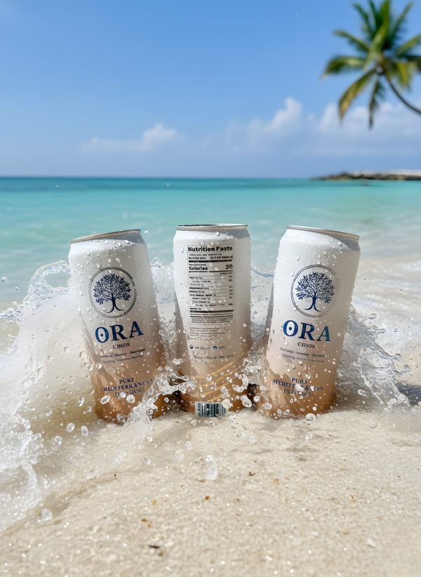 ORA CHIOS DRINK